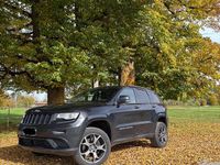 Gebraucht Jeep Grand Cherokee Summit 250 PS (183 kW) 2013 Schwarz SUV