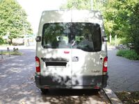 Gebraucht Renault Master 120 PS (88 kW) 2007 Silber Van / Kleinbus