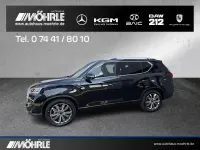 Neu SsangYong Rexton 203 PS (149 kW) 2026 Space black SUV