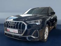 gebraucht Audi Q3 S line