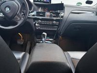 Gebraucht BMW X3 xLine 190 PS (139 kW) 2016 Schwarz SUV