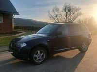 Gebraucht BMW X3 177 PS (130 kW) 2008 Schwarz SUV