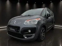 Używany Citroën C3 SELECTION 95 KM (69 kW) 2012 Szary Minivan