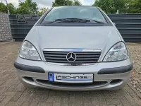Gebraucht Mercedes A140 82 PS (60 kW) 2001 Silber Kleinwagen