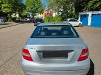 Gebraucht Mercedes 220 170 PS (125 kW) 2013 Silber Limousine