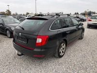 Gebraucht Skoda Superb Ambition 170 PS (125 kW) 2012 Silber Limousine