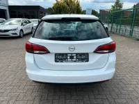 Gebraucht Opel Astra 105 PS (77 kW) 2019 Weiß Kombi