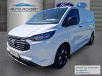 Nowe Ford Transit Custom Trend 232 KM (170 kW) 2026 Biały Van