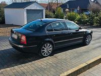 Gebraucht Skoda Superb 140 PS (102 kW) 2006 Schwarz Limousine