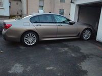 Gebraucht BMW 750 Executive 585 PS (430 kW) 2018 Grau Limousine