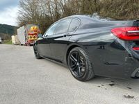 gebraucht BMW 730 d xDrive M-Sport/Navi/Temp./SHZ/SoftClose