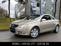 Gebraucht VW Eos 140 PS (102 kW) 2008 Beige Cabrio