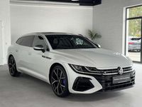 Gebraucht VW Arteon R 320 PS (235 kW) 2021 Weiß Kombi