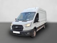 Gebraucht Ford Transit Trend 131 PS (96 kW) 2024 Weiß Van / Kleinbus