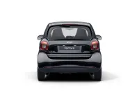 Gebraucht Smart ForTwo Coupé 60 kW (82 PS) 2023 Bodypanels in black Kleinwagen