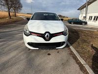 Gebraucht Renault Clio IV Expression 73 PS (53 kW) 2013 Weiß Kleinwagen