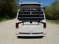 Gebraucht VW California Beach 150 PS (110 kW) 2024 Grau Van