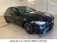 Gebraucht Mercedes E300 AMG line 306 PS (225 kW) 2022 Obsidianschwarz (metallic) Limousine