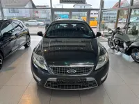 Gebraucht Ford Mondeo Titanium X 140 PS (102 kW) 2008 Grau Kombi