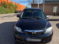 Gebraucht Mazda 2 80 PS (58 kW) 2004 Schwarz Kleinwagen