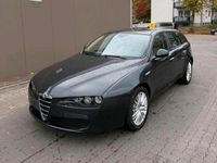 Gebraucht Alfa Romeo 159 200 PS (147 kW) 2011 Schwarz Kombi