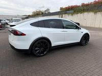 Gebraucht Tesla Model X 419 kW (570 PS) 2020 Weiß SUV