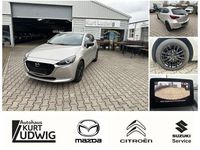 Gebraucht Mazda 2 Homura-Line 90 PS (66 kW) 2022 Platinum quartz m Kleinwagen