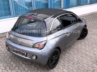 Gebraucht Opel Adam Open Air 87 PS (63 kW) 2019 Grau Kleinwagen