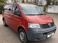 Gebraucht VW Transporter 102 PS (75 kW) 2006 Rot Van