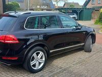 Używany VW Touareg 204 KM (150 kW) 2011 Czarny SUV