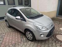 Używany Ford Ka Trend 69 KM (50 kW) 2011 Srebrny Hatchback