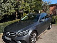 Gebraucht Mercedes C200 Exclusive 150 PS (110 kW) 2018 Kombi