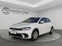 Neu VW Polo Life 80 PS (58 kW) 2025 Weiß Limousine