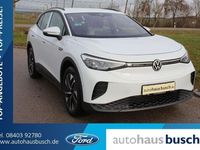 Gebraucht VW ID.4 Pro 150 kW (204 PS) 2022 Gletscherweiß SUV