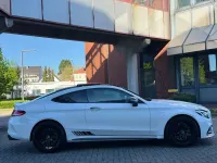 Gebraucht Mercedes C63S AMG AMG 510 PS (375 kW) 2017 Polarweiss  unilack Coupé