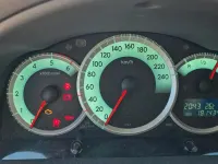 Gebraucht Toyota Corolla Verso 177 PS (130 kW) 2005 Schwarz Van / Kleinbus