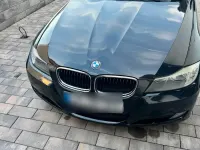 Gebraucht BMW 318 143 PS (105 kW) 2010 Schwarz Limousine
