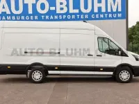 Gebraucht Ford Transit 131 PS (96 kW) 2024 Frostweiß Van / Kleinbus