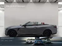 Gebraucht BMW M4 Cabriolet Competition Edition 530 PS (389 kW) 2025 Grau Cabrio