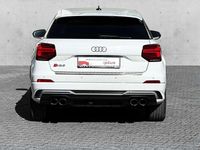 Gebraucht Audi SQ2 Sport 300 PS (220 kW) 2020 Gletscherweiß metallic SUV