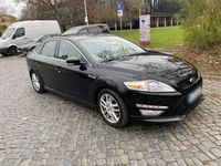 Gebraucht Ford Mondeo 239 PS (175 kW) 2011 Schwarz Kleinwagen
