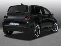 Neu Renault Twingo Evolution 60 kW (82 PS) 2026 Schwarz Kleinwagen