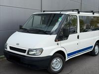 Second-hand Ford Transit 86 CP (63 kW) 2005 Alb Monovolum