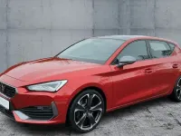 Gebraucht Cupra Leon VZ 245 PS (180 kW) 2021 Rot Limousine