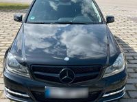 Gebraucht Mercedes C200 184 PS (135 kW) 2011 Schwarz Kombi