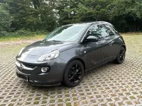 Gebraucht Opel Adam Jam 87 PS (63 kW) 2018 Grau Kleinwagen