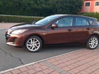 Gebraucht Mazda 3 105 PS (77 kW) 2013 Braun Limousine