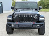 Gebraucht Jeep Wrangler Night Eagle 272 PS (200 kW) 2020 Schwarz SUV