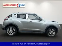 Gebraucht Nissan Juke 116 PS (85 kW) 2016 Grau SUV