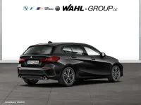 Gebraucht BMW 118 Sport Line 150 PS (110 kW) 2022 Schwarz Limousine